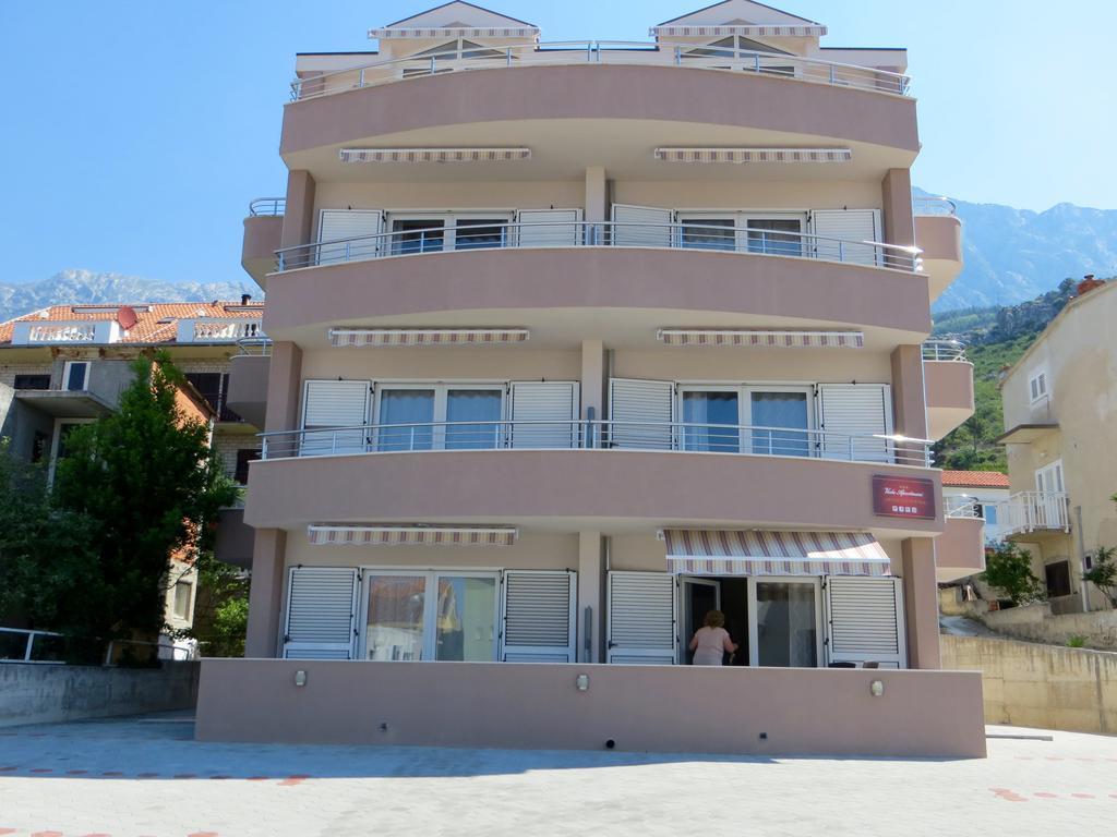 Apartments Viola Superior Promajna Zewnętrze zdjęcie